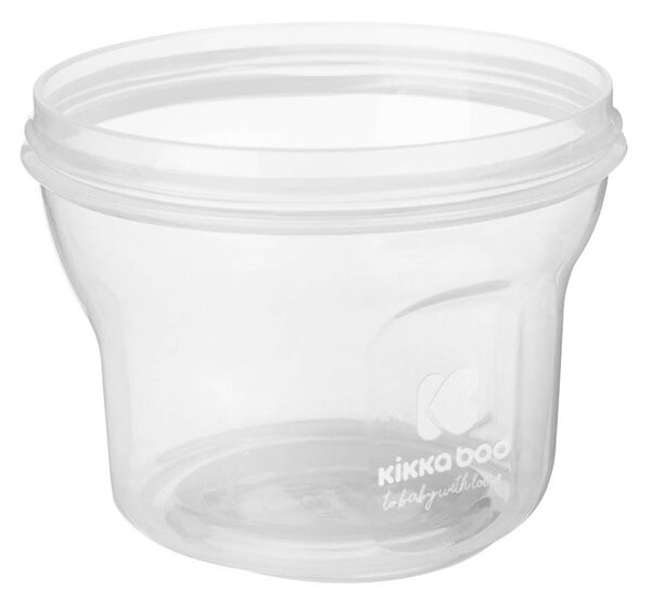 Δοσομετρητής Σκόνης Γάλακτος 3 Θέσεων Kikka Boo 2in1 Blue