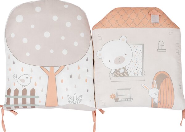 Πάντα Κούνιας (30x35x7) Kikka Boo My Teddy