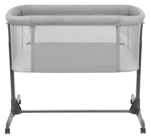 Λίκνο (0-6 Μηνών/Έως 9kg) Kikka Boo Noah Light Grey 2025