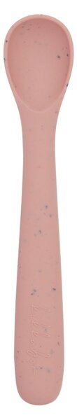 Κουτάλι Φαγητού Σιλικόνης Kikka Boo Blush