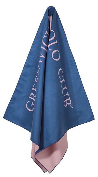 Πετσέτα Θαλάσσης Microfiber 2 Όψεων (80x170) Greenwich Polo Club Beach 5210