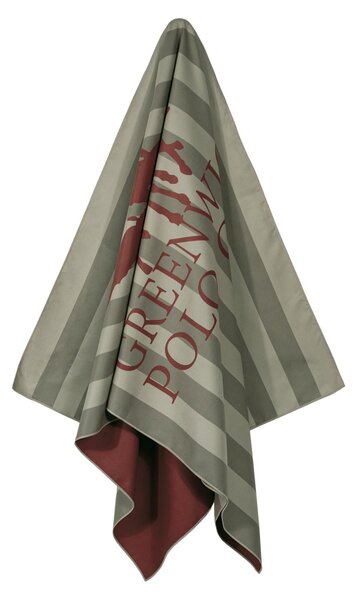 Πετσέτα Θαλάσσης Microfiber 2 Όψεων (80x170) Greenwich Polo Club Beach 5218
