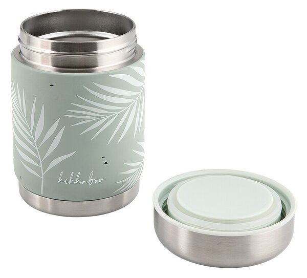 Βρεφικό Θερμός Φαγητού 400ml Kikka Boo Flora Sage