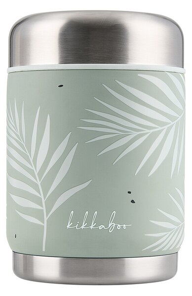 Βρεφικό Θερμός Φαγητού 400ml Kikka Boo Flora Sage