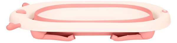Πτυσσόμενο Μπανάκι Μωρού Kikka Boo Foldy Pink