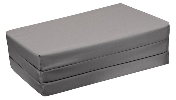 Στρώμα Για Παρκοκρέβατο (60x120) Kikka Boo Dark Grey
