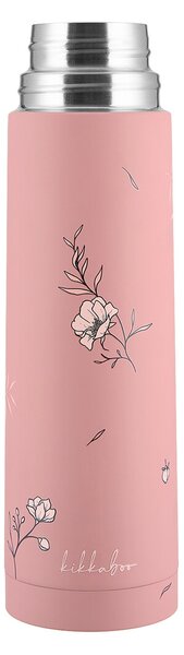 Βρεφικό Θερμός Υγρών 500ml Kikka Boo Flora Blush