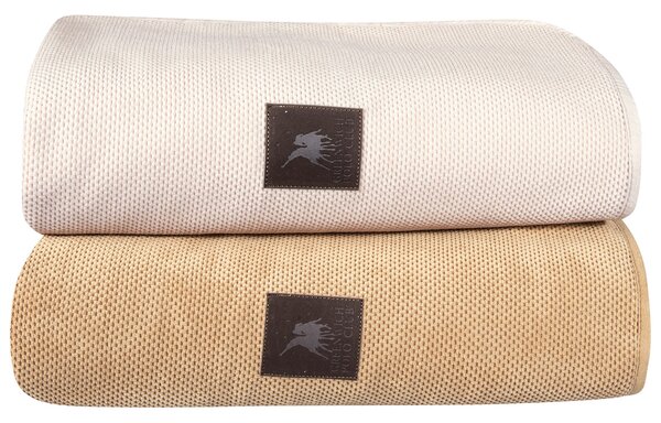 GREENWICH POLO CLUB ΡΙΧΤΑΡΙ ΤΡΙΘΕΣΙΟΥ 180Χ300 3923 BEIGE