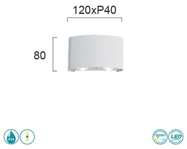 Απλίκα Viokef Twist 4211000