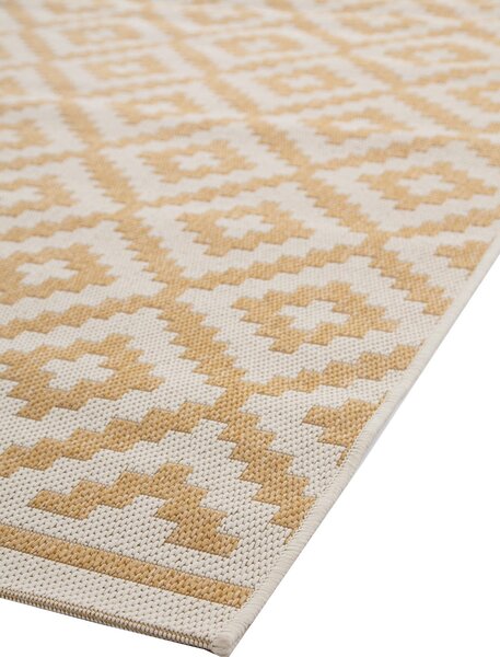 Ψάθα Flox OCHRE 50010 Royal Carpet - 67 x 140 cm