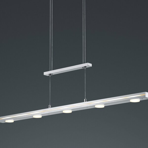 Φωτιστικό Κρεμαστό Ράγα Trio Lighting Lacal 379190707