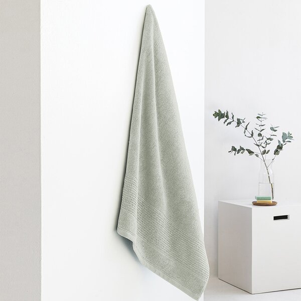 Πετσέτα Χεριών (30x50) Palamaiki Towels Roke 600gsm Γκρι