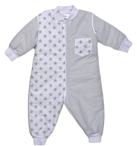 Χειμερινός Υπνόσακος Με Πόδια 2.5 Tog (3-4 Ετών) Baby Oliver Des 15