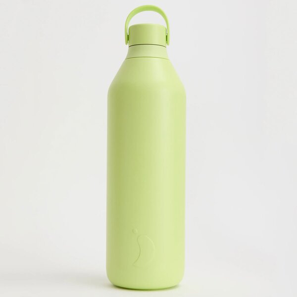 Μπουκάλι Θερμός 500ml Chilly's Series 3 Bottle Limelite