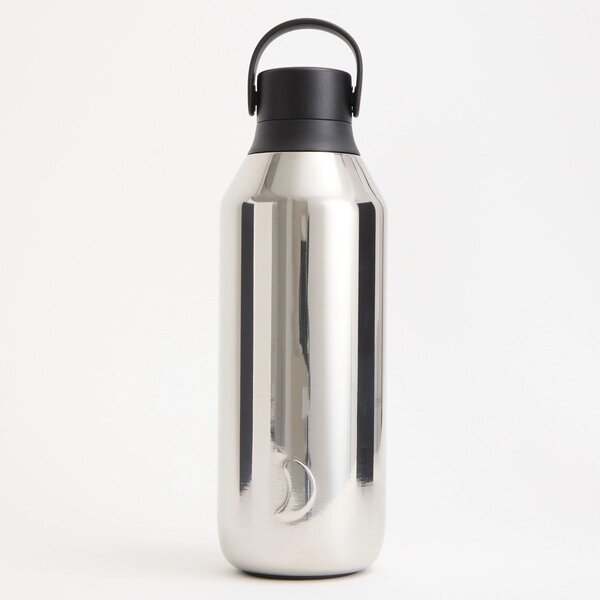 Μπουκάλι Θερμός 500ml Chilly's Series 3 Metals Chrome Halo
