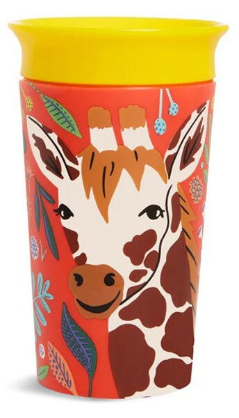 Ποτήρι Εκπαιδευτικό 266ml Munchkin Miracle Sippy Cup Giraffe