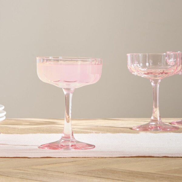 Ποτήρι Κοκτέιλ Κολωνάτο 150ml S-D Fleur De Rose 213928
