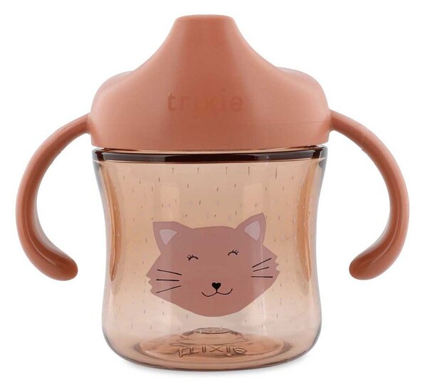Ποτήρι Εκπαιδευτικό Trixie Tritan Mrs.Cat