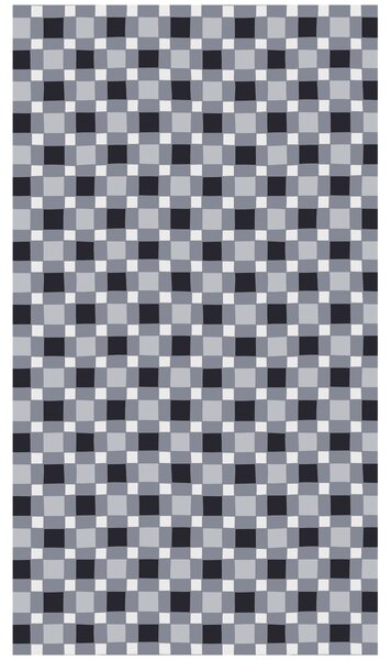 Πετσέτα Θαλάσσης Microfiber 2 Όψεων (90x160) 2 Όψεων Palamaiki EM41