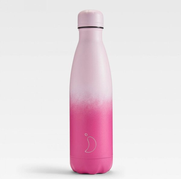 Μπουκάλι Θερμός 500ml Chilly's Original's Series Rose Blush