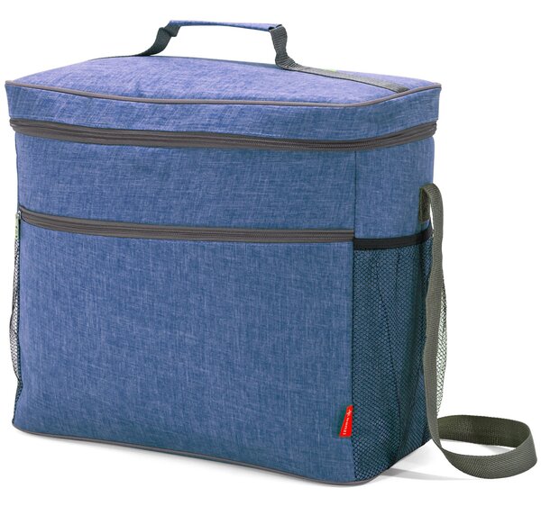 Ισοθερμική Τσάντα Φαγητού 34lt Benzi ΒΖ5684 Blue