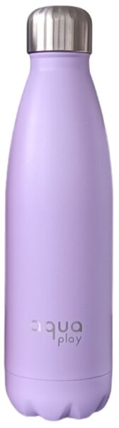 Μπουκάλι Θερμός 500ml Aqua Play Lilac 64-83