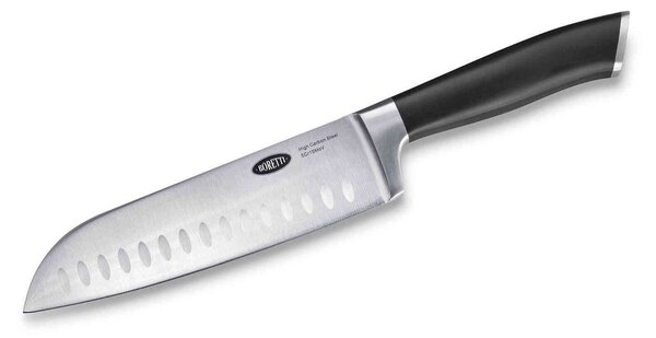 Μαχαίρι Santoku Boretti με μήκος λεπίδας 18cm