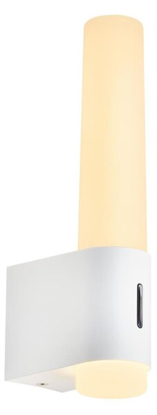 Nordlux - LED Dimming επιτοίχιο φωτιστικό μπάνιου HELVA LED/6,8W/230V IP44