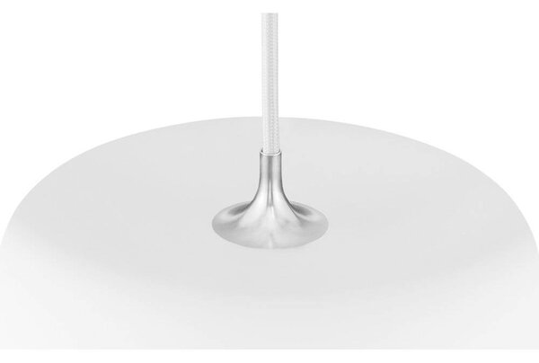 Normann Copenhagen - Tub Κρεμαστό φωτιστικό Ø30 Λευκό Normann Copenhagen