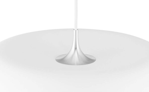 Normann Copenhagen - Tub Κρεμαστό φωτιστικό Ø45 Λευκό Normann Copenhagen