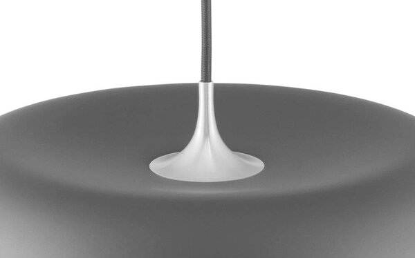 Normann Copenhagen - Tub Κρεμαστό φωτιστικό Ø45 Μαύρο Normann Copenhagen