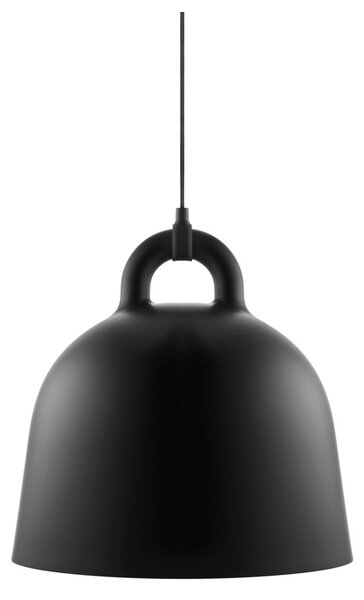 Normann Copenhagen - Bell Κρεμαστό φωτιστικό Medium Μαύρο Normann Copenhagen