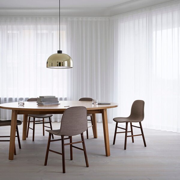 Normann Copenhagen - Grant Κρεμαστό φωτιστικό Ø45 Ορείχαλκος Normann Copenhagen