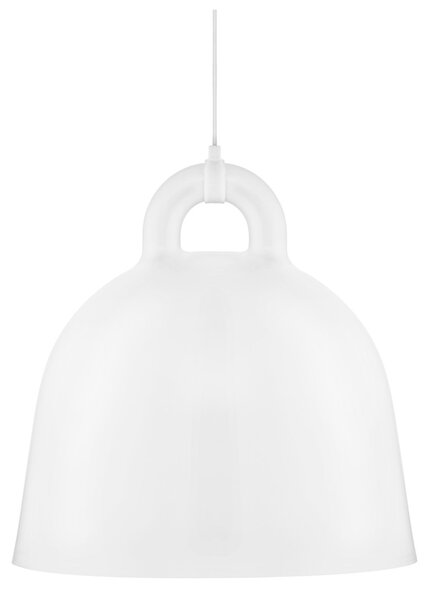 Normann Copenhagen - Bell Κρεμαστό φωτιστικό Large Λευκό Normann Copenhagen