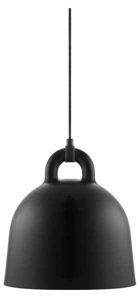 Normann Copenhagen - Bell Κρεμαστό φωτιστικό Small Μαύρο Normann Copenhagen