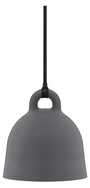 Normann Copenhagen - Bell Κρεμαστό φωτιστικό X-Small Γκρι Normann Copenhagen