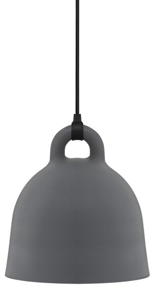 Normann Copenhagen - Bell Κρεμαστό φωτιστικό Small Γκρι Normann Copenhagen