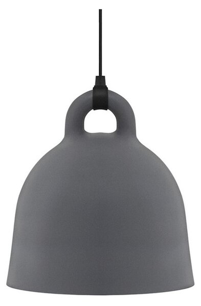 Normann Copenhagen - Bell Κρεμαστό φωτιστικό Large Γκρι Normann Copenhagen