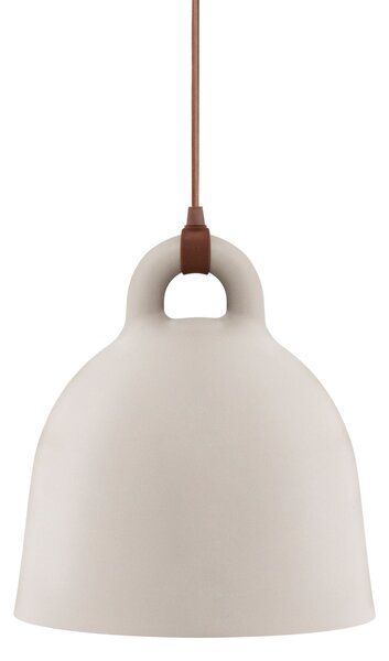 Normann Copenhagen - Bell Κρεμαστό φωτιστικό Medium Άμμος Normann Copenhagen