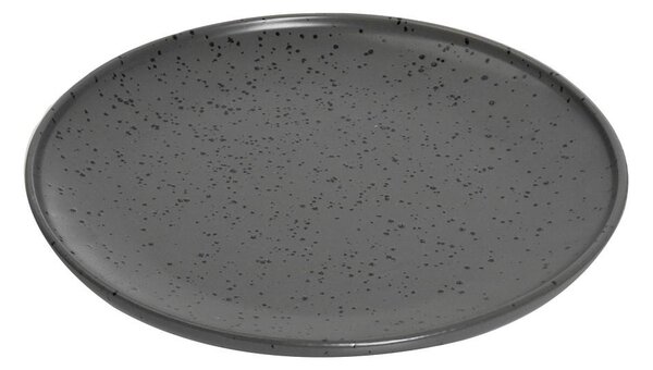 Πιάτο Φρούτου Stoneware Arctic Grey ESPIEL 18,5εκ. ATA413K6