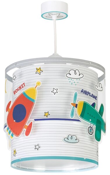 Φωτιστικό Οροφής Baby Travel 26x25εκ. ANGO_61682