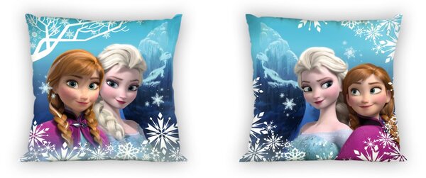 Μαξιλάρι Διακοσμητικό Polyester 40x40εκ. Frozen 93 Digital Print Disney Dimcol