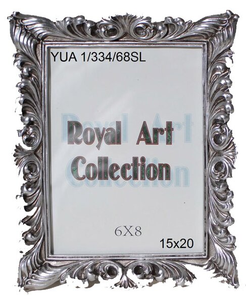 Κορνίζα Πολυεστερική Royal Art 15x20εκ. YUA1/334/68SL