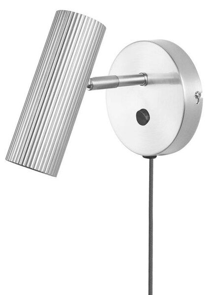 Globen Lighting - Hubble Φωτιστικό τοίχου Brushed Ατσάλι Globen Lighting