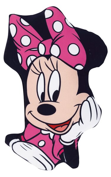 Μαξιλάρι Διακοσμητικό Microfiber 34x23εκ. Minnie 5508 Disney