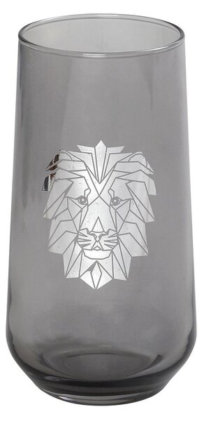 JUNGLE LION ΑΣΗΜΙ ΠΟΤΗΡΙ ΝΕΡΟΥ 470ML 7,8X14,8EK... ΣΕΤ 6 τμχ - Espiel