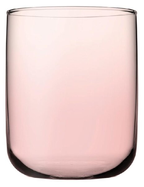 Σετ Ποτήρια 6 Τεμάχια Iconic Pink Tumbler 280cc D:7 H:8,8 P/1440 GB6.OB24. - Espiel - SP420112G6P