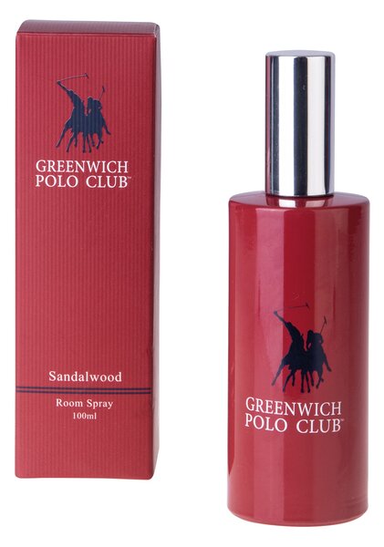 Αρωματικό Spray 100ml Sandalwood 3003 Greenwich Polo Club