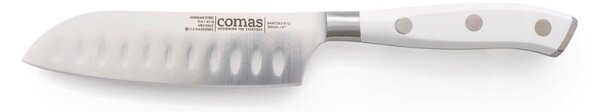 Μαχαίρι Santoku Ανοξείδωτο Ατσάλι Marble Comas 12,5εκ. CO08112000