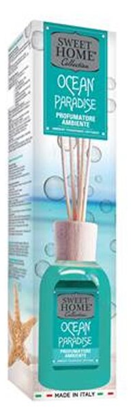 Αρωματικό Χώρου Sticks Ocean Paradise 250ml iliadis 242686